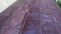 三重県桑名市 S様邸　トタン屋根塗装工事の画像