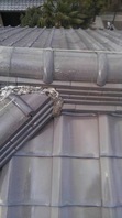 菰野町 Ｈ様邸　屋根補修工事の画像